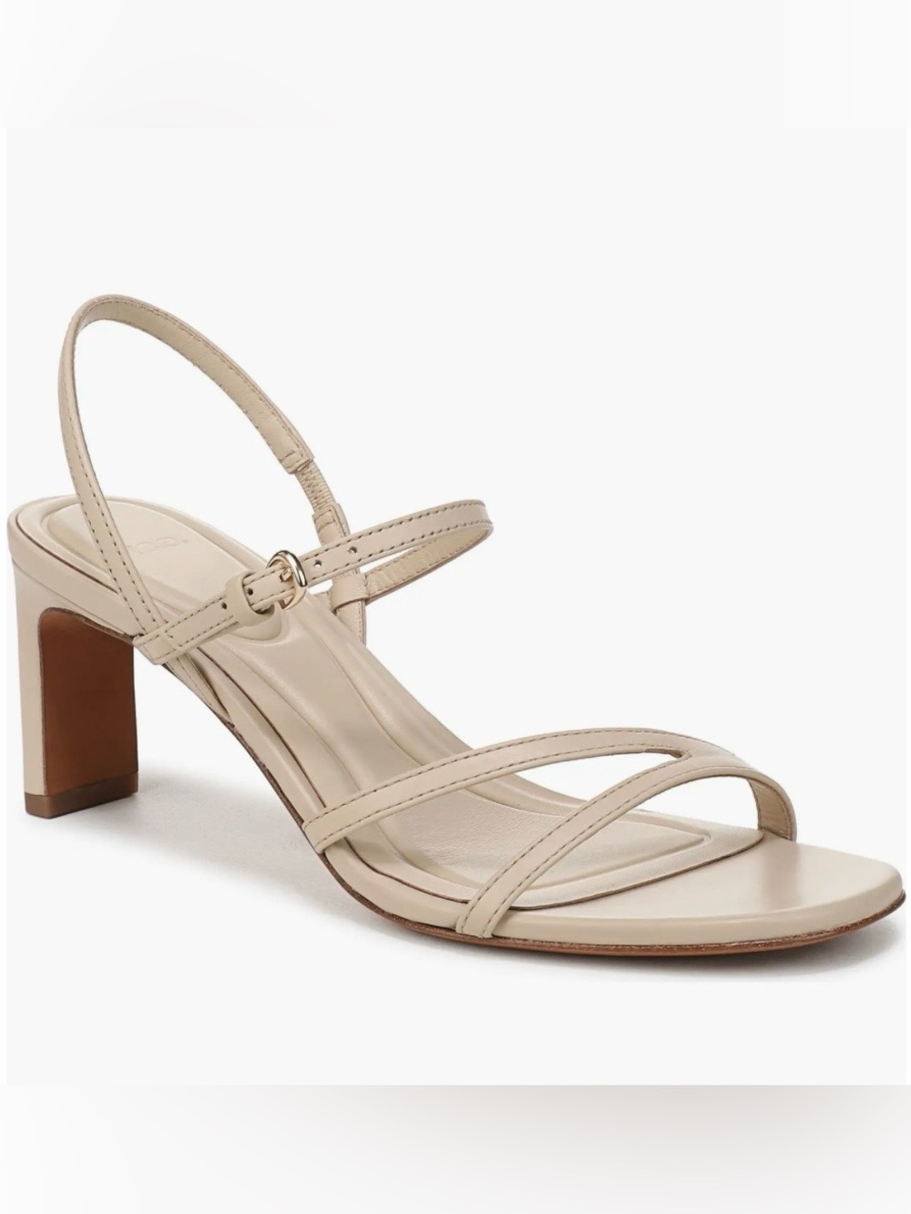 New Vince Marcela Ankle Strap Sandal size 8